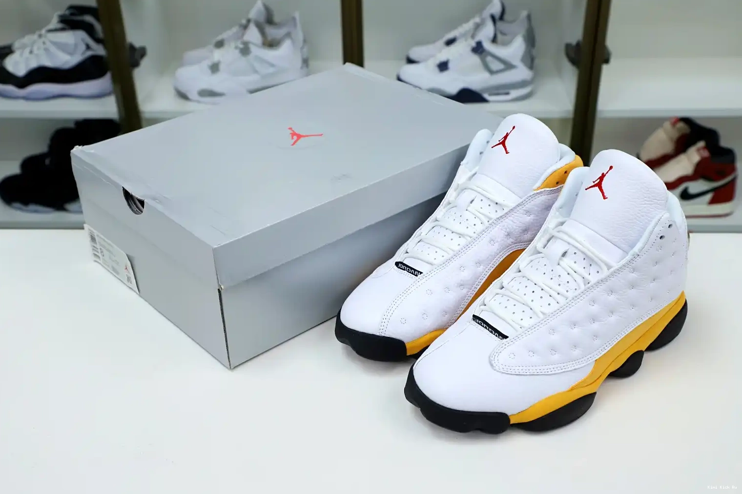  Jordan Kimikick retro Air Jordan 13 0823